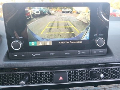 2026 Honda Civic Sedan LX