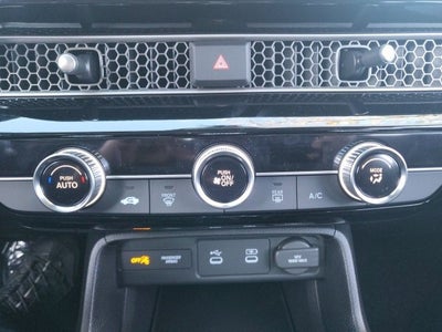 2026 Honda Civic Sedan LX