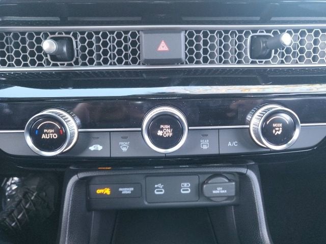 2026 Honda Civic Sedan LX