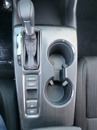 2026 Honda Civic Sedan LX