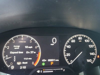 2026 Honda Civic Sedan LX