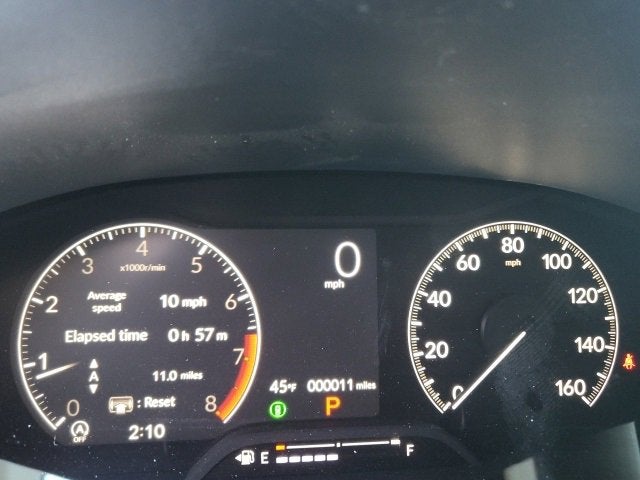 2026 Honda Civic Sedan LX