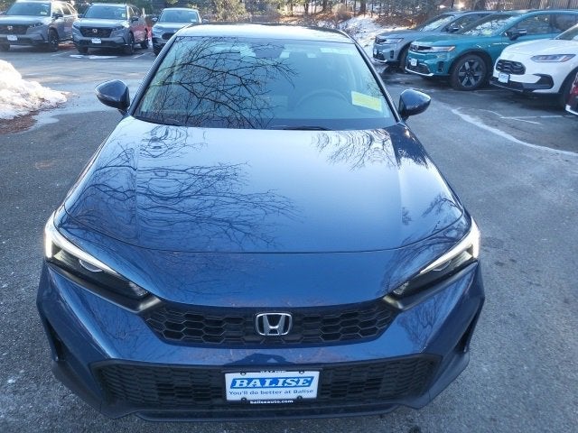 2026 Honda Civic Sedan LX