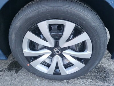 2026 Honda Civic Sedan LX