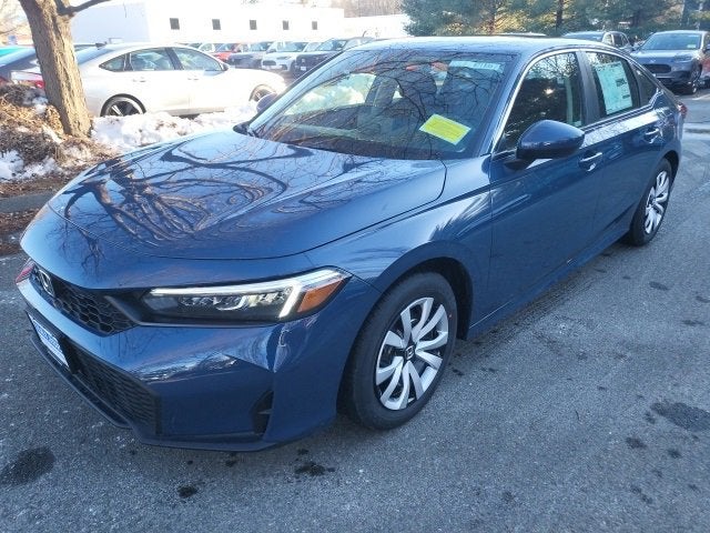 2026 Honda Civic Sedan LX