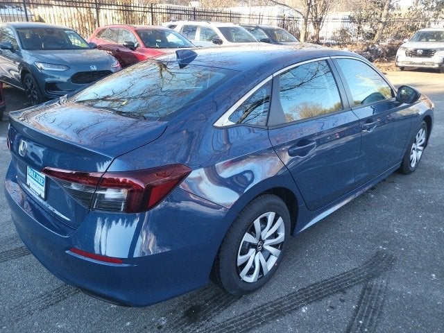 2026 Honda Civic Sedan LX