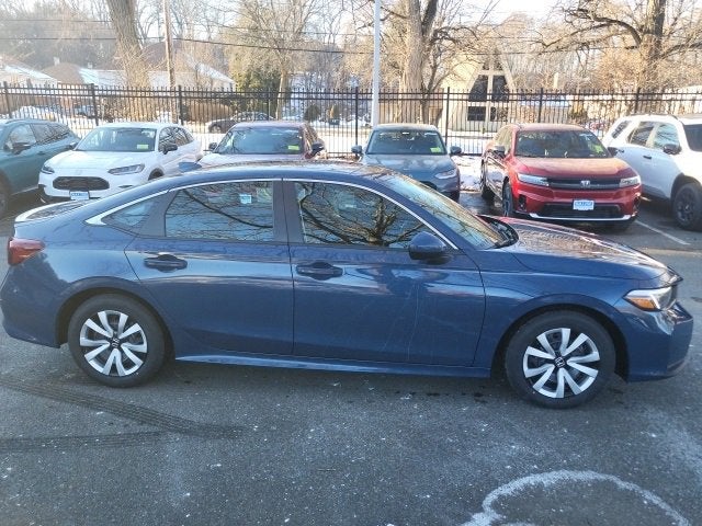 2026 Honda Civic Sedan LX