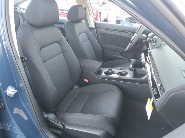 2026 Honda Civic Sedan LX