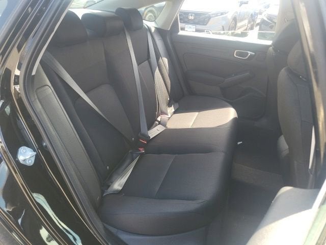 2026 Honda Civic Sedan LX
