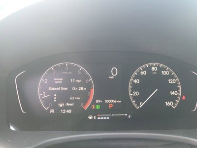 2026 Honda Civic Sedan LX