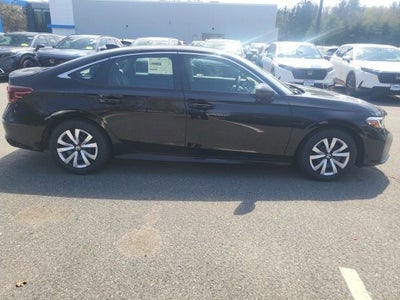 2026 Honda Civic Sedan LX