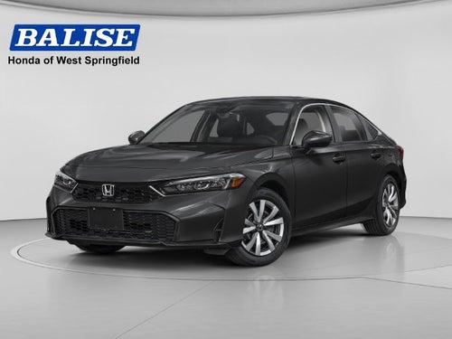 2026 Honda Civic Sedan LX