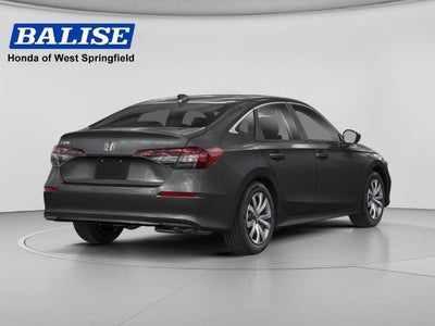 2026 Honda Civic Sedan LX