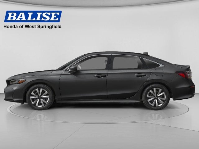 2026 Honda Civic Sedan LX