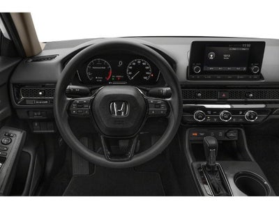 2026 Honda Civic Sedan LX