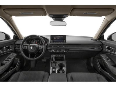2026 Honda Civic Sedan LX