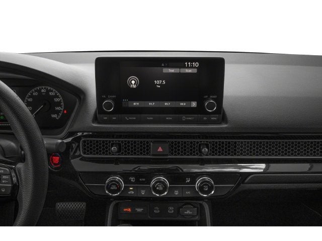 2026 Honda Civic Sedan LX