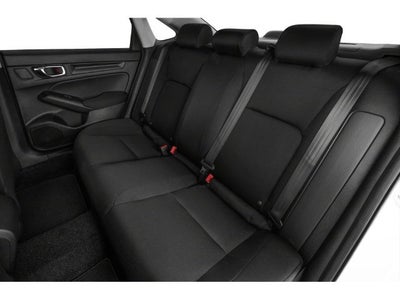 2026 Honda Civic Sedan LX