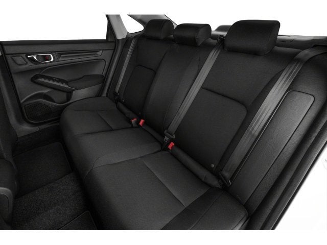 2026 Honda Civic Sedan LX