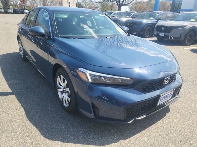 2026 Honda Civic Sedan LX