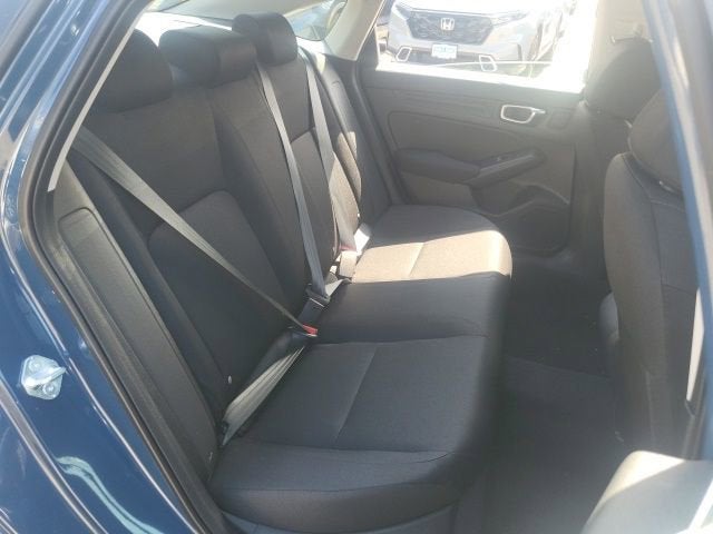 2026 Honda Civic Sedan LX