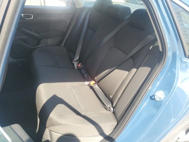 2026 Honda Civic Sedan LX