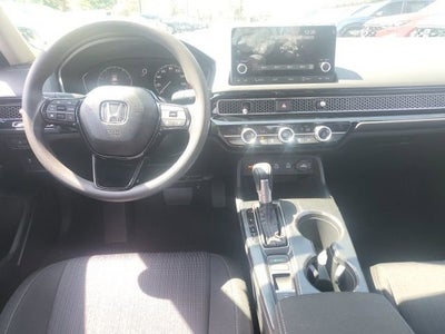 2026 Honda Civic Sedan LX