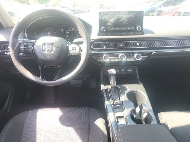 2026 Honda Civic Sedan LX