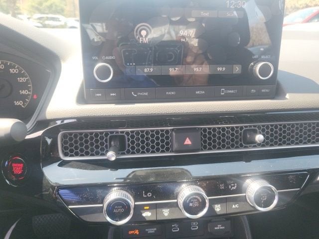 2026 Honda Civic Sedan LX