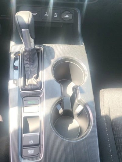 2026 Honda Civic Sedan LX