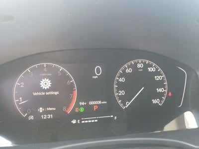 2026 Honda Civic Sedan LX