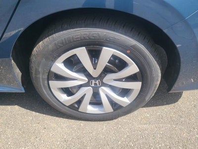 2026 Honda Civic Sedan LX