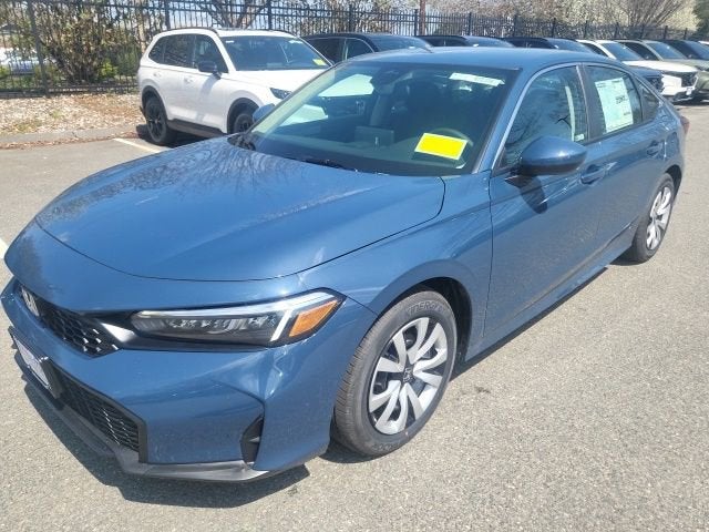 2026 Honda Civic Sedan LX