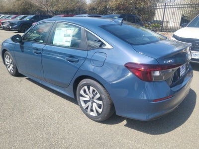 2026 Honda Civic Sedan LX