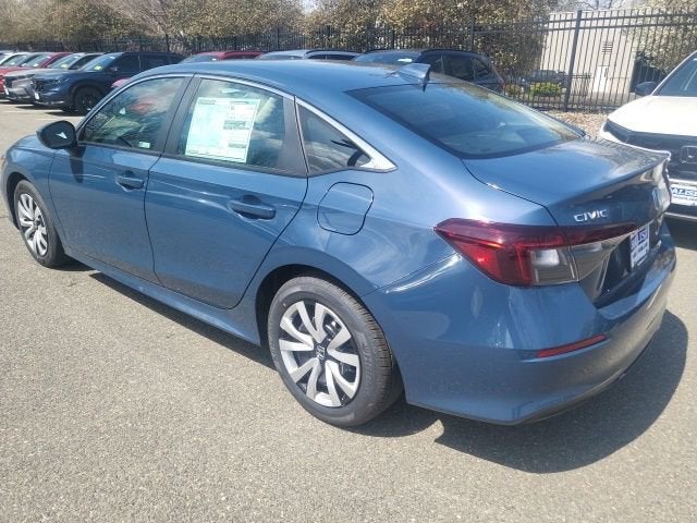 2026 Honda Civic Sedan LX