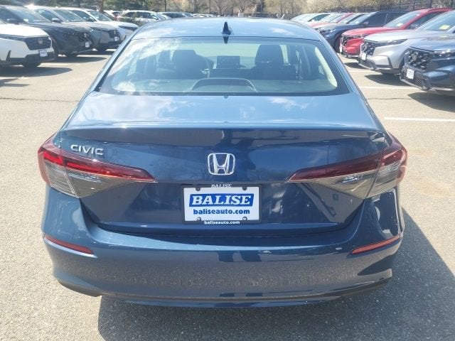 2026 Honda Civic Sedan LX