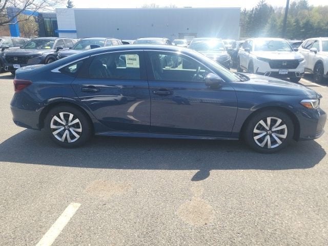 2026 Honda Civic Sedan LX