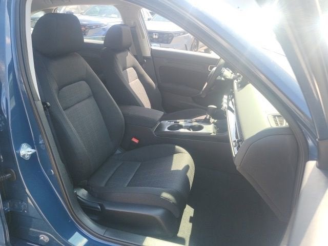 2026 Honda Civic Sedan LX