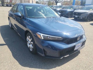 2026 Honda Civic Sedan LX