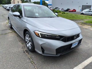 2026 Honda Civic Sedan LX