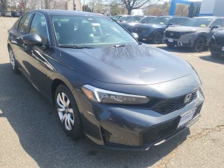 2026 Honda Civic Sedan LX