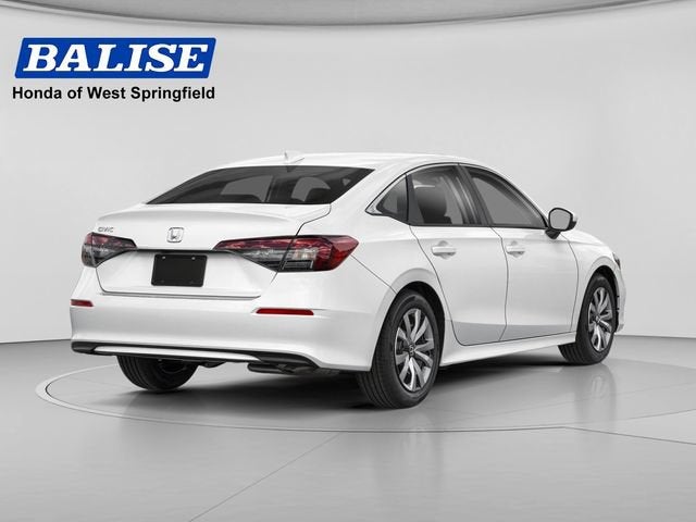 2026 Honda Civic Sedan LX