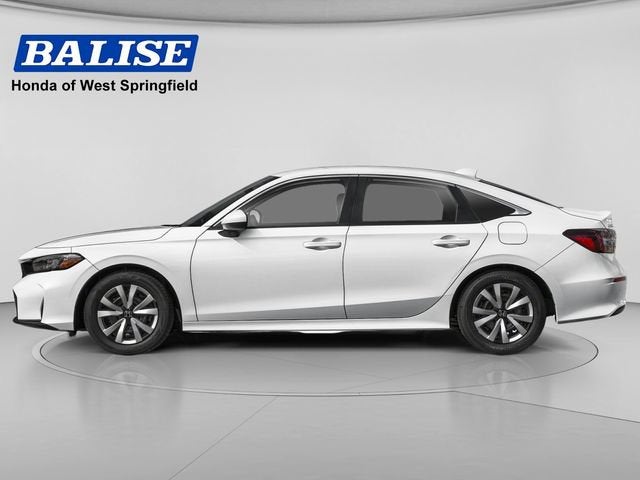 2026 Honda Civic Sedan LX