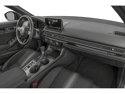 2026 Honda Civic Sedan Hybrid Sport