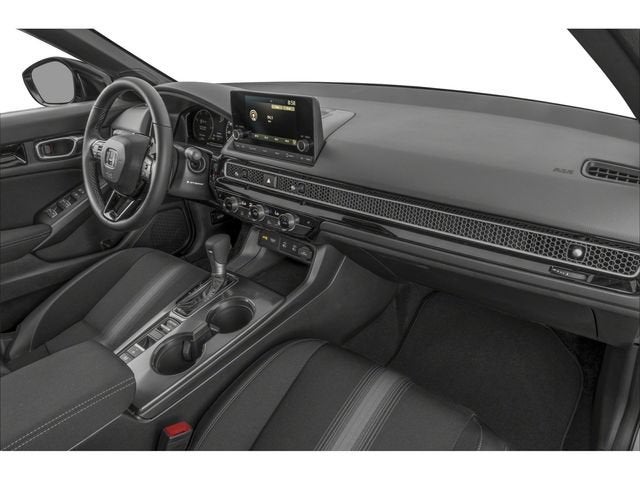 2026 Honda Civic Sedan Hybrid Sport