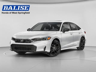 2026 Honda Civic Sedan Hybrid Sport