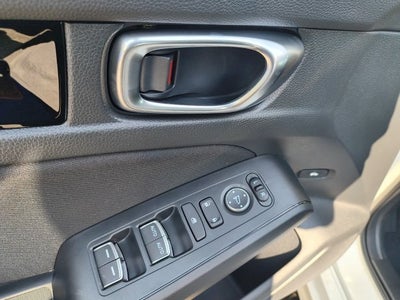 2026 Honda Civic Sedan Hybrid Sport