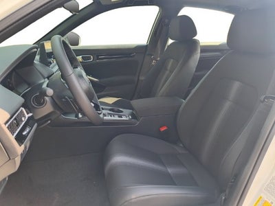 2026 Honda Civic Sedan Hybrid Sport