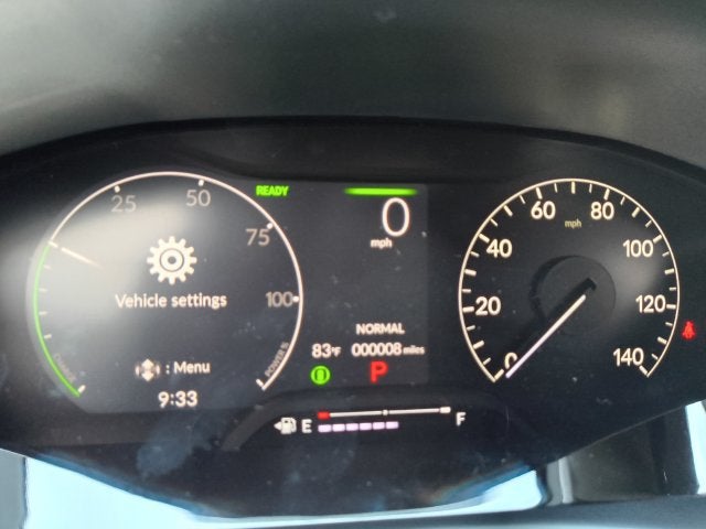 2026 Honda Civic Sedan Hybrid Sport