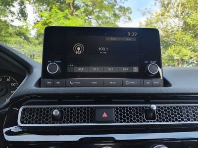 2026 Honda Civic Sedan Hybrid Sport